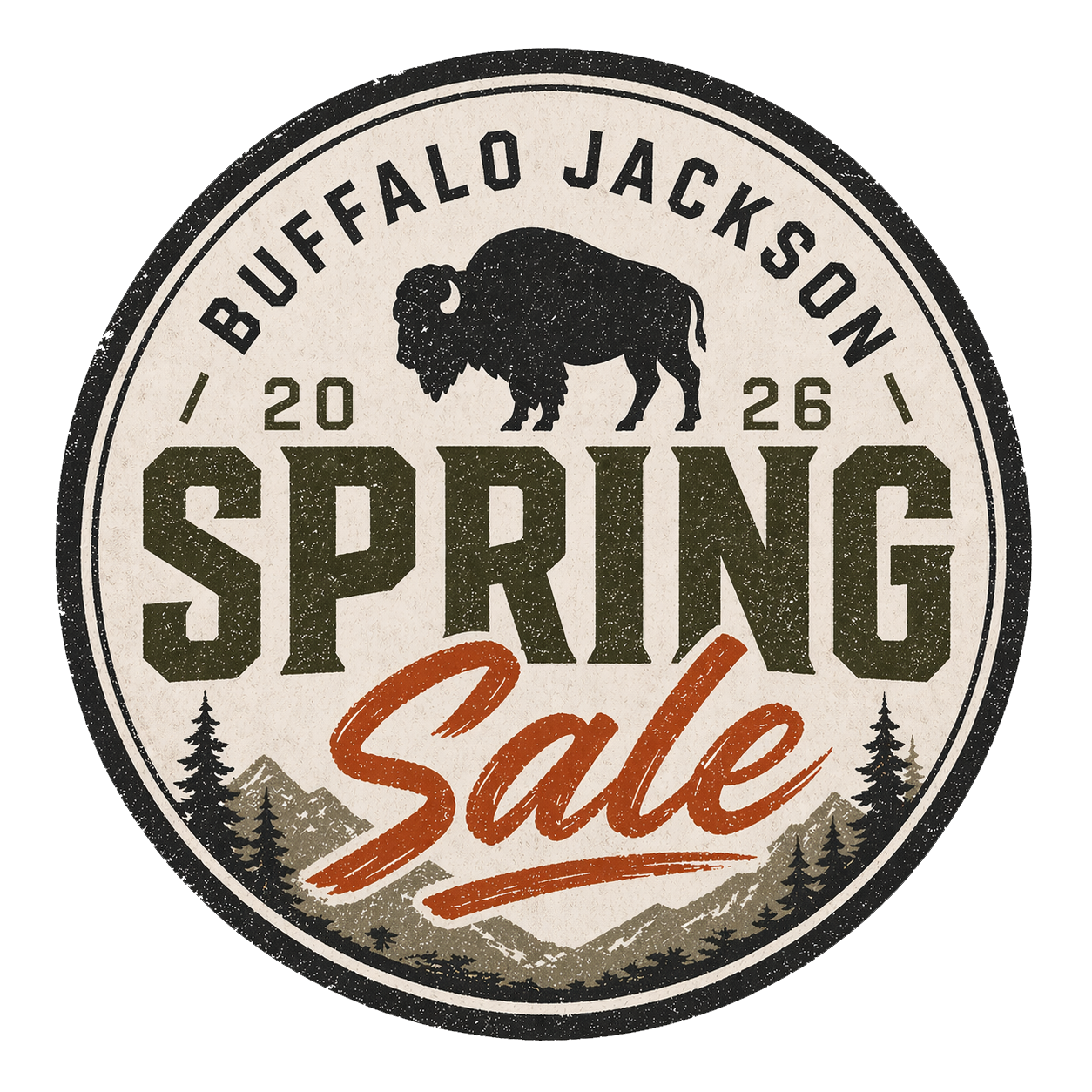 Buffalo Jackson Spring Sale